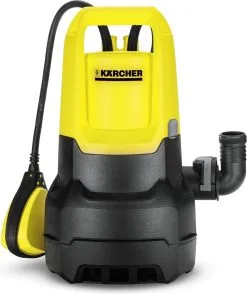 Kärcher SP 3 Dirt Dompelpomp - 7000 L/u - 350w -Bloempotten Verkoop 1007x1200