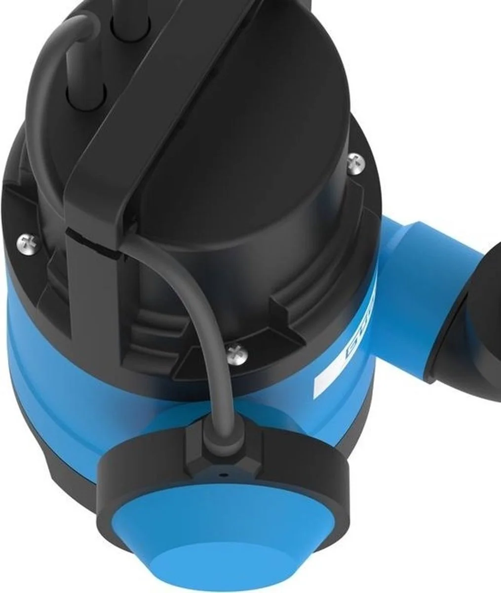 Güde Vuilwaterdompelpomp GS4003P - 8000L/h 3 Güde Vuilwaterdompelpomp GS4003P - 8000L/h - Afbeelding 3