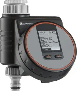 GARDENA - Besproeiingscomputer Flex - Geen App Vereist -Bloempotten Verkoop 1017x1200 1