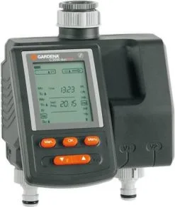 GARDENA Besproeiingsomputer MultiControl Duo - 3 Besproeiingen Per Dag - 1min Tot 3u 59min. -Bloempotten Verkoop 1019x1200 2