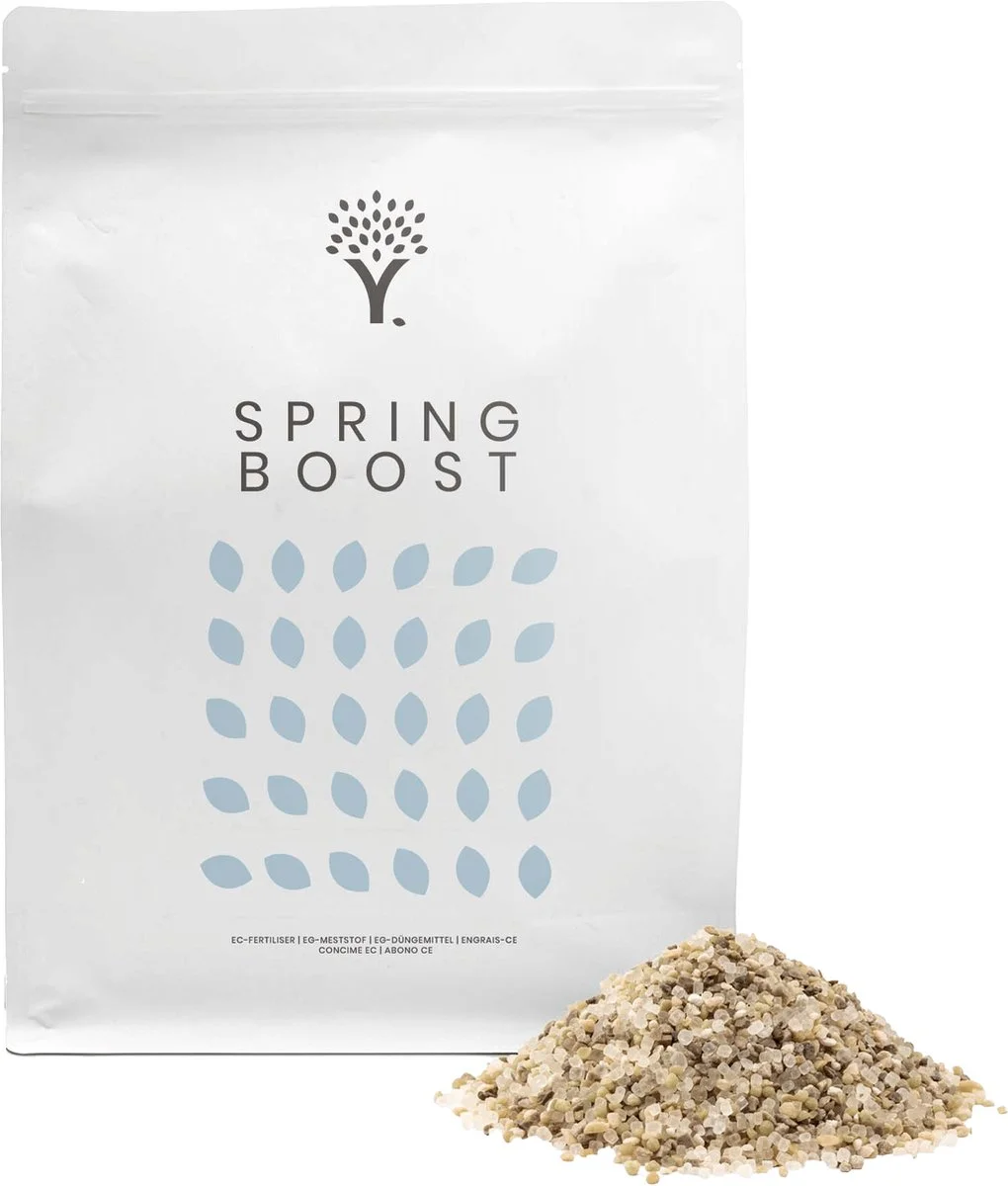 Moowy Snelwerkende Gazonmest Voor 100m² Gras | Meststof Voor Lente En Zomer | Ideaal Voor Meststofstrooier | Gazonbemesting 1 Moowy Snelwerkende Gazonmest Voor 100m² Gras | Meststof Voor Lente En Zomer | Ideaal Voor Meststofstrooier | Gazonbemesting