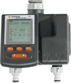 GARDENA Besproeiingsomputer MultiControl Duo - 3 Besproeiingen Per Dag - 1min Tot 3u 59min. -Bloempotten Verkoop 1024x1200 2