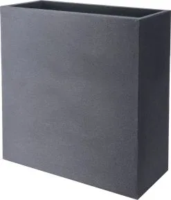 4gardenz® Stone Rechthoekige Bloembak Voor Buiten - 60x60x26cm -Bloempotten Verkoop 1030x1200