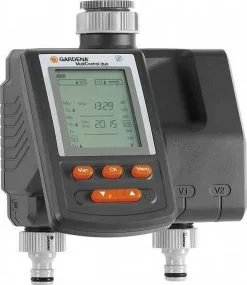 GARDENA Besproeiingsomputer MultiControl Duo - 3 Besproeiingen Per Dag - 1min Tot 3u 59min. -Bloempotten Verkoop 1040x1200 1