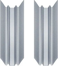 Deuba Broeikas Glasklemmen – 100 Stuks 85x30mm – RVS Zilver 15 Deuba Broeikas Glasklemmen – 100 Stuks 85x30mm – RVS Zilver -Bloempotten Verkoop 1053x1200 1