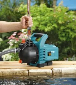 GARDENA - Classic Besproeiingspomp 3000/4 - Waterpomp - 600 W - 3100 L/h 12 GARDENA - Classic Besproeiingspomp 3000/4 - Waterpomp - 600 W - 3100 L/h -Bloempotten Verkoop 1076x1200 2