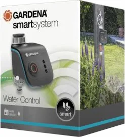 GARDENA - Smart Water Control Besproeiingscomputer - Besproeiingsduur 1min Tot 10u -Bloempotten Verkoop 1096x1200 2