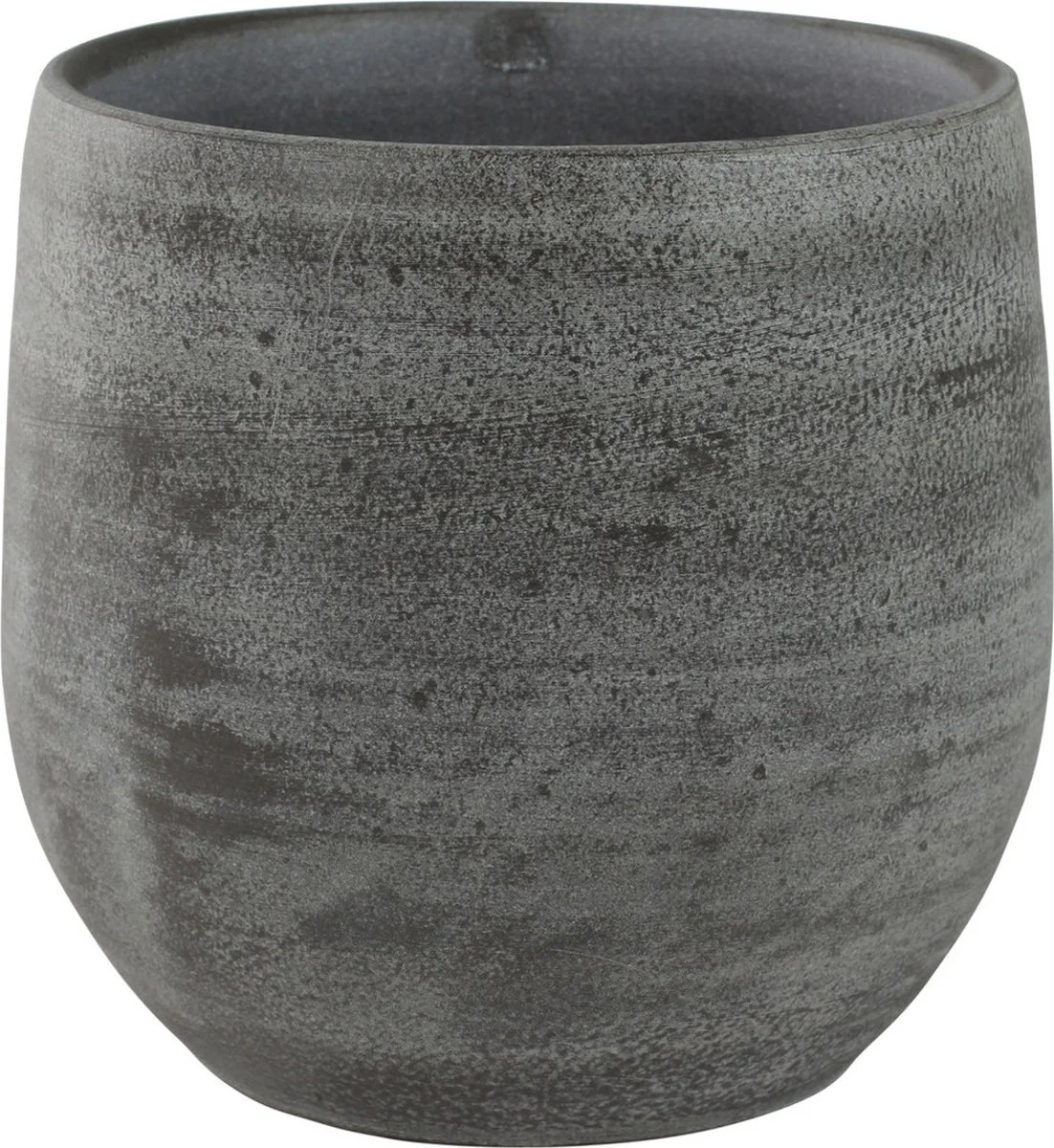 Steege Pot Esra Mystic Grey Bloempot Binnen 15 Cm 1 Steege Pot Esra Mystic Grey Bloempot Binnen 15 Cm