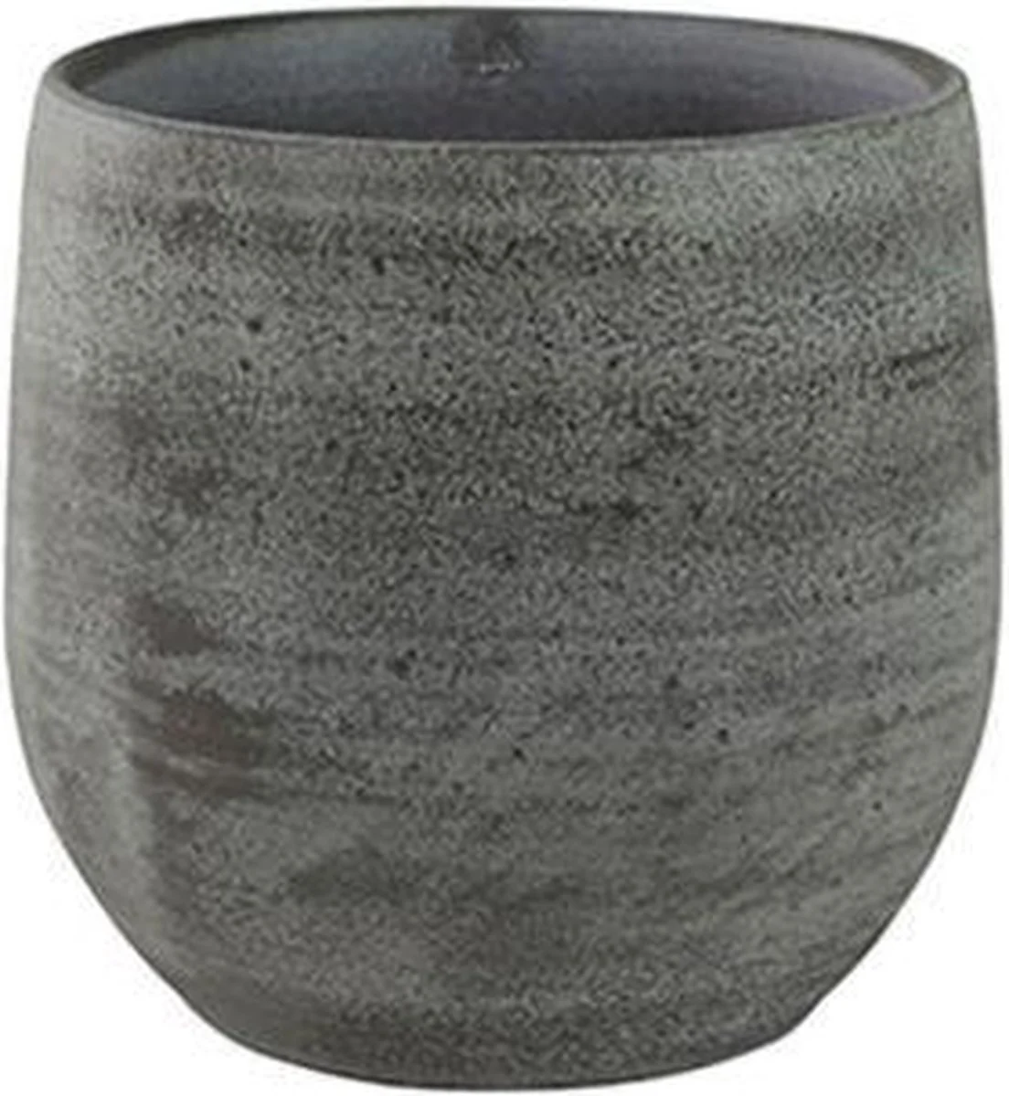 Merkloos Pot Esra Mystic Grey Bloempot Binnen 22 Cm 5 Merkloos Pot Esra Mystic Grey Bloempot Binnen 22 Cm - Afbeelding 5