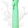 Merkloos BeautyFit - Mist Sprayer Groen - Mist Verstuiver Water- Haarspuit Kapper - Waterspray - Waterverstuiver Haar - Spuitfles Haar - Plantenspuit - 300 Ml