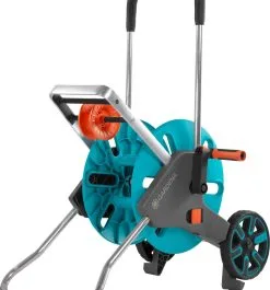 GARDENA - AquaRoll M CleverRoll Easy Slangenwagen - Maximaal 60 Meter - Inklapbare Zwengel -Bloempotten Verkoop 1117x1200 2