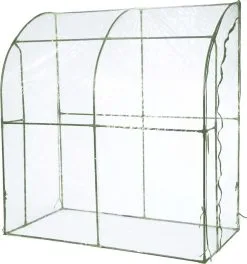 Nature - Kas - Muurkas - H215 X 200 X 100cm - Groen