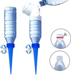 No Stress Products 12 Stuks Plant Bewateringssysteem | Waterdruppelaar | Druppelsysteem |Bewateringssysteem | Bewateringsyteem Watergeefsysteem | Plantenbol | Automatische Gieter | Water Druppelaar | Druppel Systeem | Water Geef Systeem | Plantenbol | -Bloempotten Verkoop 1124x1200 4