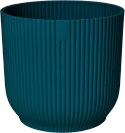 Elho Vibes Fold Rond Wielen 35 - Bloempot Voor Binnen - Ø 34.9 X H 32.4 Cm - Diepblauw 15 Elho Vibes Fold Rond Wielen 35 - Bloempot Voor Binnen - Ø 34.9 X H 32.4 Cm - Diepblauw -Bloempotten Verkoop 1132x1200 5
