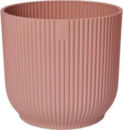 Elho Vibes Fold Rond Wielen 35 - Bloempot Voor Binnen - Ø 34.9 X H 32.4 Cm - Delicaat Roze -Bloempotten Verkoop 1132x1200 8