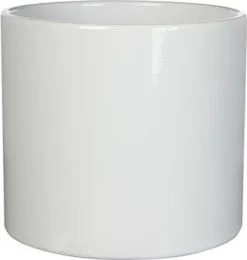 Mica Decorations Era Bloempot - H26 X Ø28 Cm - Wit 13 Mica Decorations Era Bloempot - H26 X Ø28 Cm - Wit -Bloempotten Verkoop 1138x1200 1