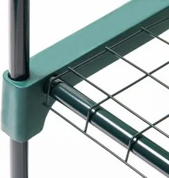 Relaxdays Kas Met Wielen - Tuinkas 3 Etages - Broeikas Kweekkas Tuin / Balkon 130 Cm Hoog - PE 21 Relaxdays Kas Met Wielen - Tuinkas 3 Etages - Broeikas Kweekkas Tuin / Balkon 130 Cm Hoog - PE -Bloempotten Verkoop 1141x1200 2