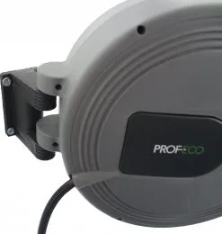 Profeco Wandslangenbox 15m X 12mm - Muurhaspel - Tuinslanghaspel - Incl. Tuinsproeier -Bloempotten Verkoop 1142x1200