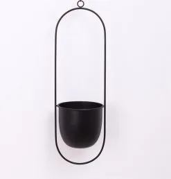 Be Inspired Be-Inspired® Hangende Bloempot Ovaal - Bloempot Binnen - Voor Hangplant – Plant Bloem Pot Met Opknoping – Plantenhanger - Plantenbak - Industrieel – Scandinavisch - Metaal - Zwart 11 Be Inspired Be-Inspired® Hangende Bloempot Ovaal - Bloempot Binnen - Voor Hangplant – Plant Bloem Pot Met Opknoping – Plantenhanger - Plantenbak - Industrieel – Scandinavisch - Metaal - Zwart -Bloempotten Verkoop 1147x1200