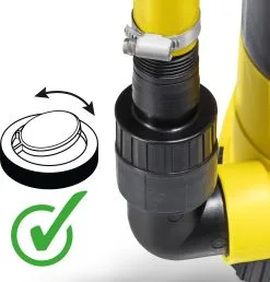 TROTEC Dompelpomp-schoonwater TWP 4005 E 30 TROTEC Dompelpomp-schoonwater TWP 4005 E -Bloempotten Verkoop 1151x1200