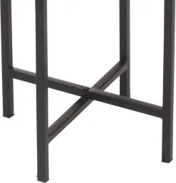 Merkloos Bloempot Op Standaard Goud - Gouden Bloempot - Metaal - 74cm -Bloempotten Verkoop 1152x1200 1