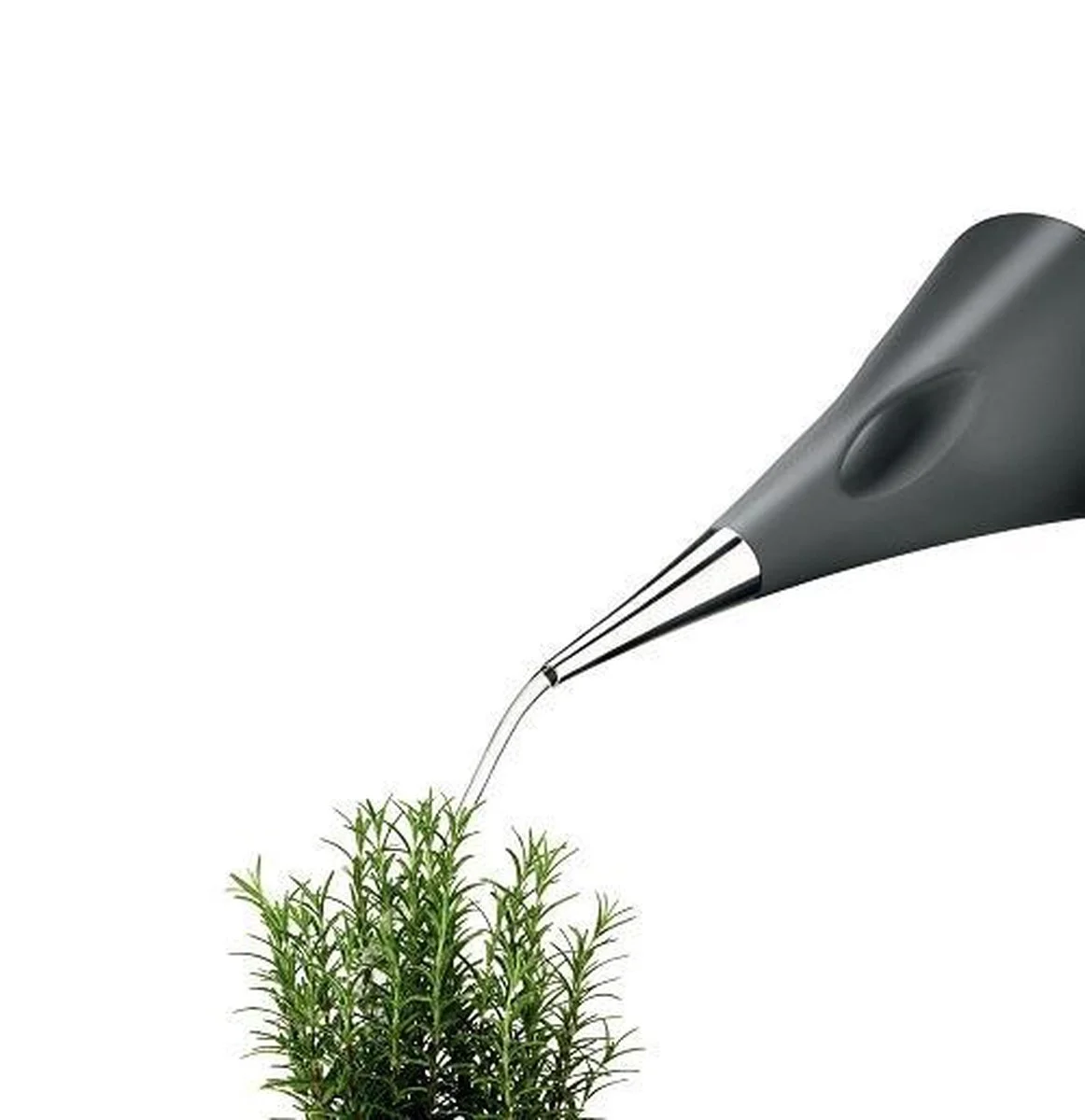 AquaStar Gieter - 2 Liter - Grijs - Eva Solo 2 AquaStar Gieter - 2 Liter - Grijs - Eva Solo - Afbeelding 2