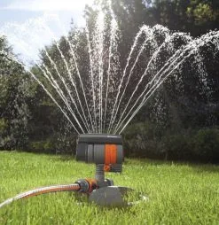 GARDENA - Zwenksproeier AquaZoom Compact - Tuinsproeier - 9 Tot 216 M² -Bloempotten Verkoop 1168x1200 5