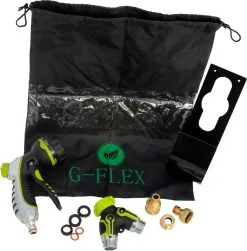 G-Flex Flexibele Tuinslang - Waterslang - 8 Verschillende Sproeistanden - Inclusief Opbergtas/splitter/Koppelstuk/Houder/Rubbers - 30 Meter 9 G-Flex Flexibele Tuinslang - Waterslang - 8 Verschillende Sproeistanden - Inclusief Opbergtas/splitter/Koppelstuk/Houder/Rubbers - 30 Meter -Bloempotten Verkoop 1181x1200 9