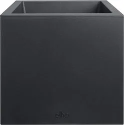 Elho Vivo Next Vierkant 30 - Plantenbak Voor Binnen & Buiten - Ø 29.5 X H 29.5 Cm - Zwart/Living Black -Bloempotten Verkoop 1189x1200 3