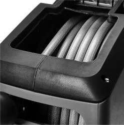 CoolHome Wandslangenbox 30 Meter + 2 Meter - Tuinslang Met Haspel- Slangenhouder 180° Draaibaar - Tuinslanghaspel Zwart - Grijs 9 CoolHome Wandslangenbox 30 Meter + 2 Meter - Tuinslang Met Haspel- Slangenhouder 180° Draaibaar - Tuinslanghaspel Zwart - Grijs -Bloempotten Verkoop 1190x1200 5