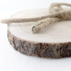 Merkloos Plantenhanger Boomstam Schijf | 30-35cm | Handgemaakt | Planten-houder / Hang-plant | Planten Accessoires | Decoratie Houten Hang Plank | -Bloempotten Verkoop 1193x1200 2