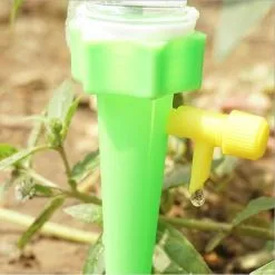 MGOODS Plant Bewateringssysteem - 12 Stuks - Bewateringsyteem - Watergeefsysteem - Plantenbol - Automatische Gieter - Water Druppelaar - Druppelsysteem - Bewateringssysteem - Druppel Systeem - Water Geef Systeem - Plantenbol -Bloempotten Verkoop 1198x1200 20