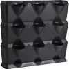 Minigarden® Minigarden Vertical Verticale Tuin - Zwart