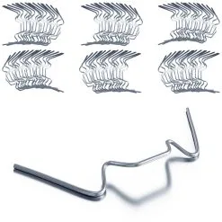 Deuba Broeikas Glasklemmen – 100 Stuks 85x30mm – RVS Zilver 14 Deuba Broeikas Glasklemmen – 100 Stuks 85x30mm – RVS Zilver -Bloempotten Verkoop 1198x1200 8