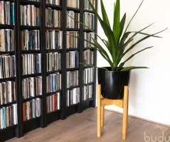 Budu Plantenstandaard Binnen – Plantenhouder – Plantenrek – Uitschuifbaar - Bloempot Standaard - Bamboe Hout - Ø 20 Tot 30 Cm 19 Budu Plantenstandaard Binnen – Plantenhouder – Plantenrek – Uitschuifbaar - Bloempot Standaard - Bamboe Hout - Ø 20 Tot 30 Cm -Bloempotten Verkoop 1200x1000 5