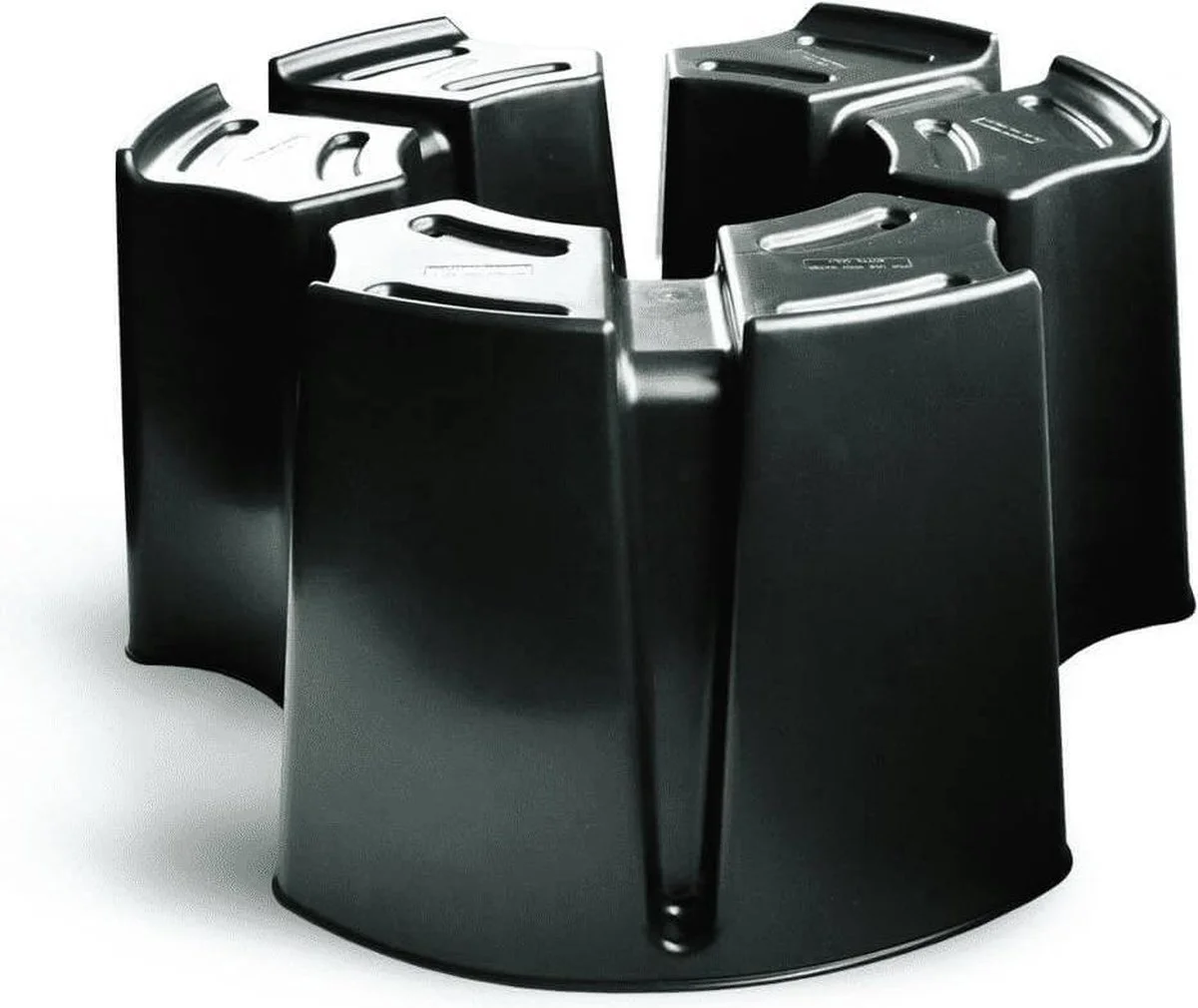 Harcostar Regenton Voet 3-delig 6 Harcostar Regenton Voet 3-delig - Afbeelding 6