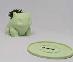 Merkloos Pokémon Bulbasaur Bloempot - Inclusief Opvangschaal - Pastelgroen 9 Merkloos Pokémon Bulbasaur Bloempot - Inclusief Opvangschaal - Pastelgroen -Bloempotten Verkoop 1200x1020