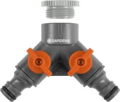 GARDENA 2-weg Ventiel 26,5 Mm (G 3/4"), 21 Mm (G 1/2") 16 GARDENA 2-weg Ventiel 26,5 Mm (G 3/4"), 21 Mm (G 1/2") -Bloempotten Verkoop 1200x1027 4