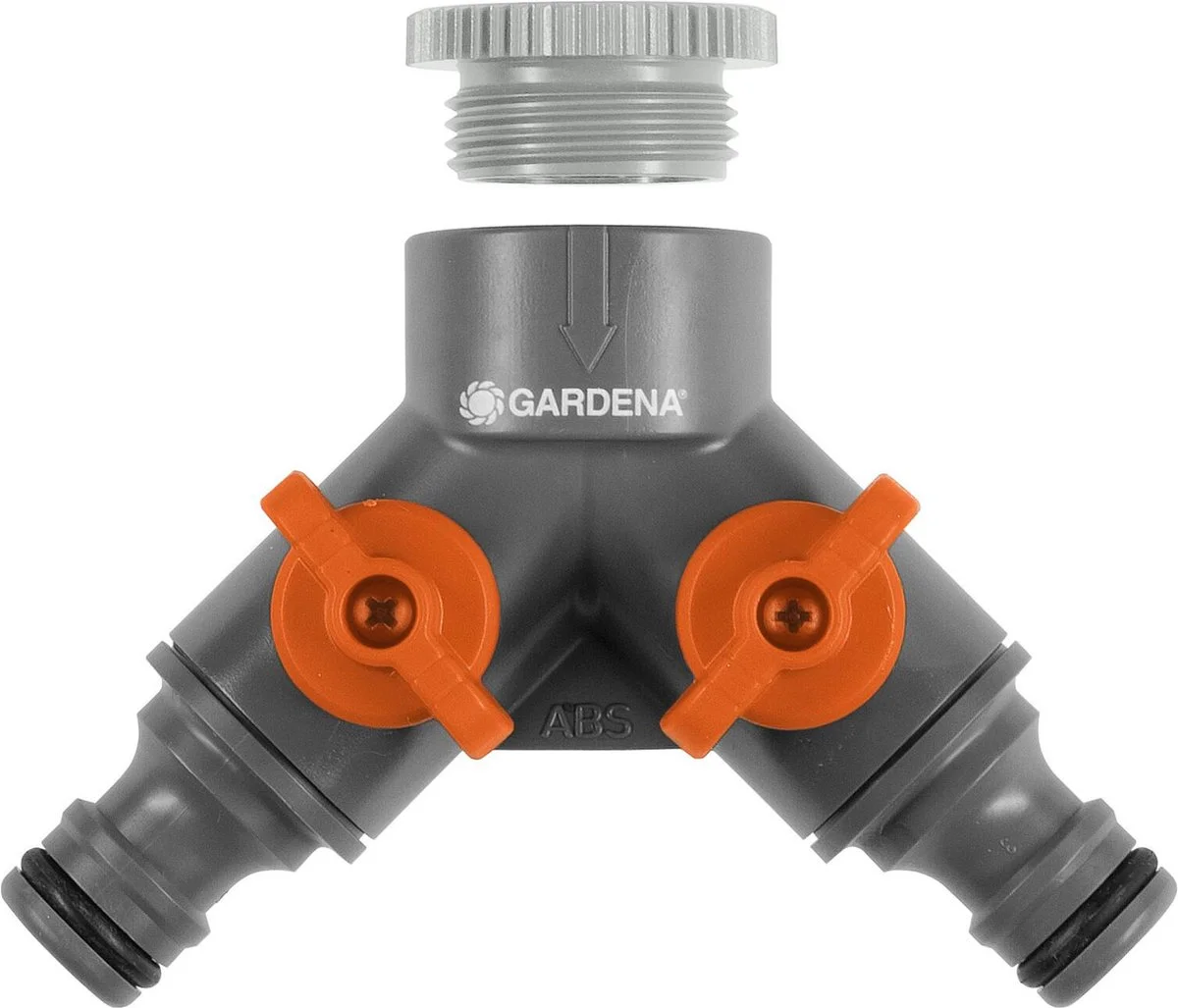 GARDENA 2-weg Ventiel 26,5 Mm (G 3/4"), 21 Mm (G 1/2") 5 GARDENA 2-weg Ventiel 26,5 Mm (G 3/4"), 21 Mm (G 1/2") - Afbeelding 5
