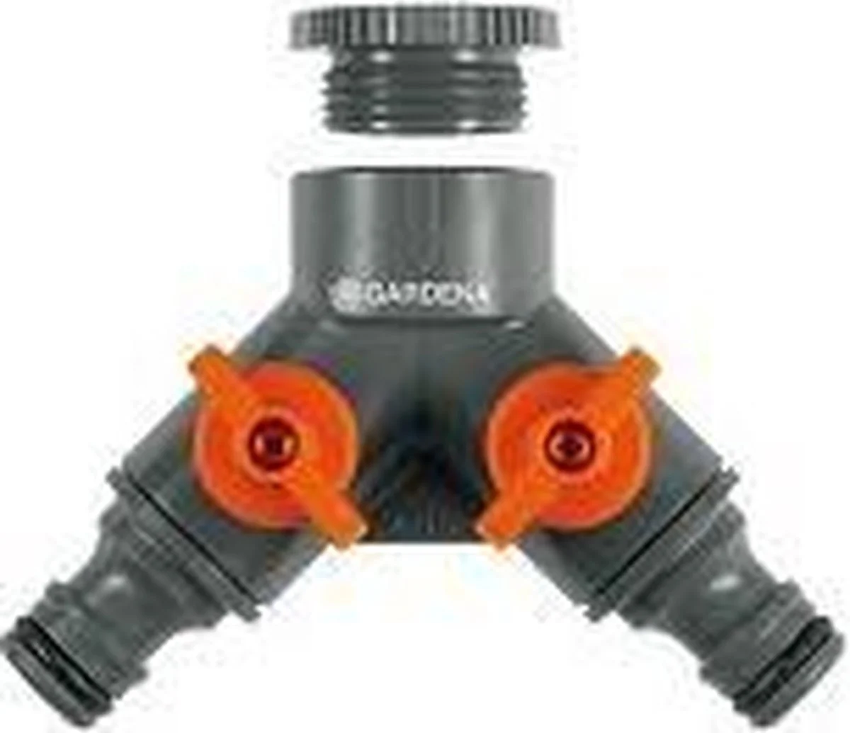 GARDENA 2-weg Ventiel 26,5 Mm (G 3/4"), 21 Mm (G 1/2") 12 GARDENA 2-weg Ventiel 26,5 Mm (G 3/4"), 21 Mm (G 1/2") - Afbeelding 12