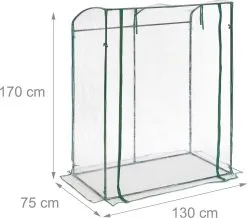 Relaxdays Tomatenkas 170 X 130 X 75 Cm - Folie Tuinkas - Grote Tomaten Kweekkas - Foliekas 12 Relaxdays Tomatenkas 170 X 130 X 75 Cm - Folie Tuinkas - Grote Tomaten Kweekkas - Foliekas -Bloempotten Verkoop 1200x1057 1