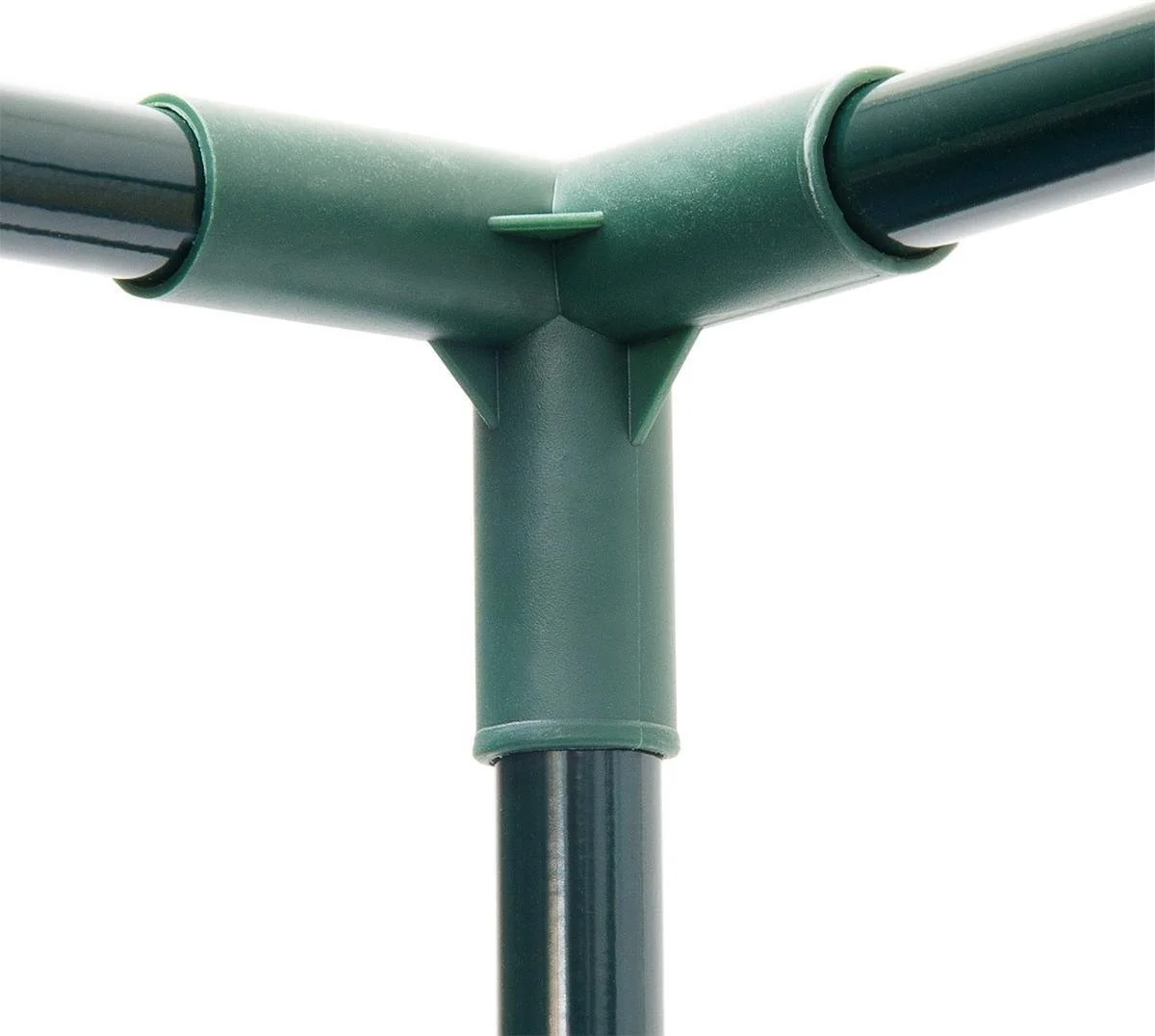 Relaxdays Tomatenkas 150x100x50 Cm - Tuinkas Tomaten - Foliekas - Serre - Kweekkas - PVC 15 Relaxdays Tomatenkas 150x100x50 Cm - Tuinkas Tomaten - Foliekas - Serre - Kweekkas - PVC - Afbeelding 15