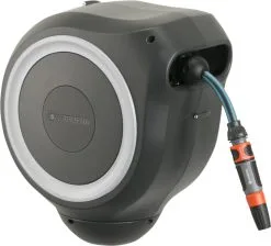 GARDENA - Wandslangenbox RollUp S - Slanghouder - 15 Meter - Ø 11 Mm -Bloempotten Verkoop 1200x1090 3