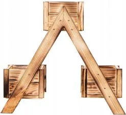 Merkloos Springos Bloembak | Bloembakken Voor Buiten | Plantenladder | 47 X 22 X 42 CM -Bloempotten Verkoop 1200x1093 3