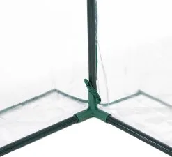 Relaxdays Tomatenkas 170 X 130 X 75 Cm - Folie Tuinkas - Grote Tomaten Kweekkas - Foliekas 13 Relaxdays Tomatenkas 170 X 130 X 75 Cm - Folie Tuinkas - Grote Tomaten Kweekkas - Foliekas -Bloempotten Verkoop 1200x1094 1