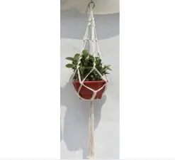 Merkloos Plantenhanger Macramé - Luxe Gevlochten Touw Katoen - 1 Stuk - Plantenpot Ophangen - Planthanger 7 Merkloos Plantenhanger Macramé - Luxe Gevlochten Touw Katoen - 1 Stuk - Plantenpot Ophangen - Planthanger -Bloempotten Verkoop 1200x1095