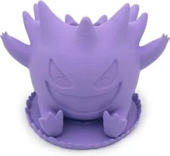 Azhora Pokémon Gengar Bloempot - Inclusief Opvangschaal - Lichtpaars 14 Azhora Pokémon Gengar Bloempot - Inclusief Opvangschaal - Lichtpaars -Bloempotten Verkoop 1200x1096