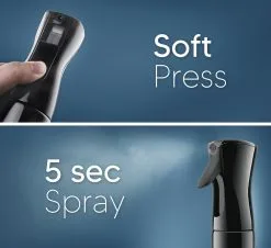 Johannes & Co Waterspuit Zwart - Waterverstuiver Mist Verstuiver Haar -Bloempotten Verkoop 1200x1097 4