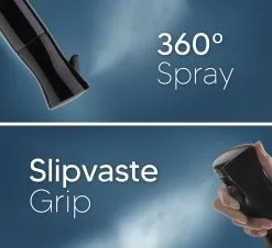 Johannes & Co Waterspuit Zwart - Waterverstuiver Mist Verstuiver Haar -Bloempotten Verkoop 1200x1097 5