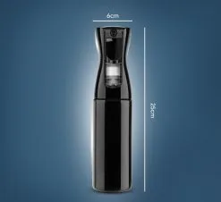 Johannes & Co Waterspuit Zwart - Waterverstuiver Mist Verstuiver Haar -Bloempotten Verkoop 1200x1097 9